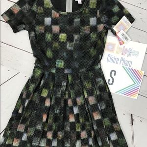 S LuLaRoe Amelia New w/tags